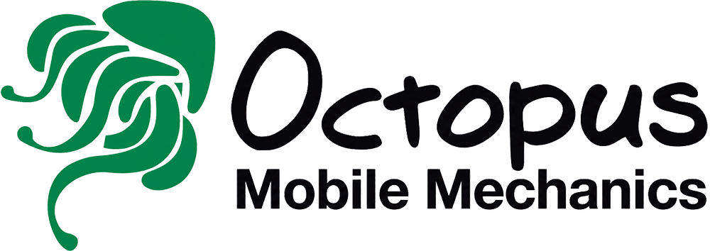 Octopus Mobile Mechanics Logo for Octopus Mobile Mechanics